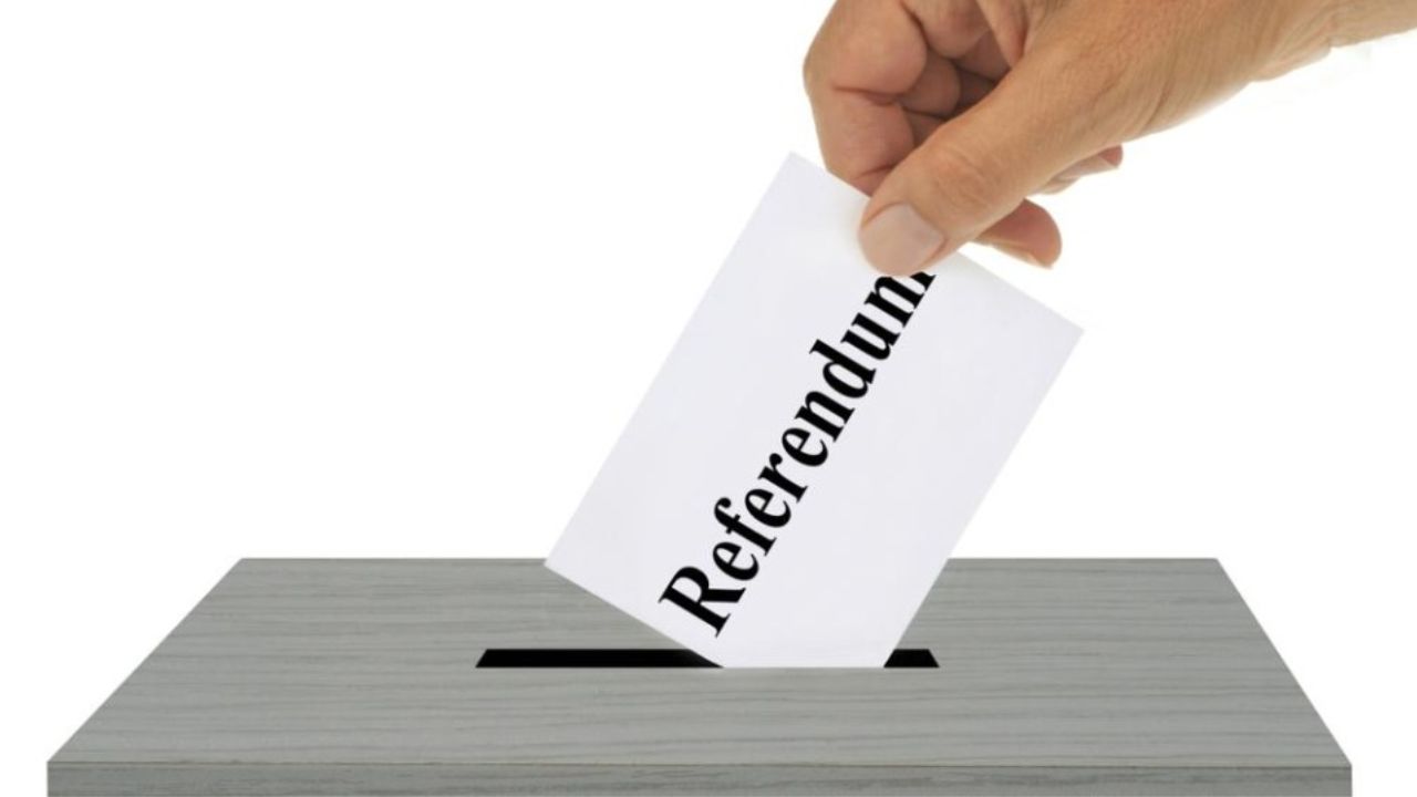 Deadline for referendum talks expires; no political consensus reached
