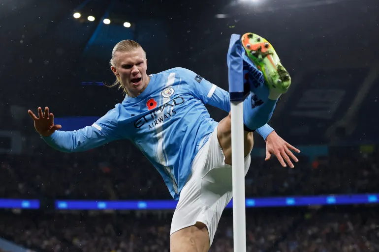 Man City thrash Liverpool 3-0 as Guardiola marks 1,000th game in style