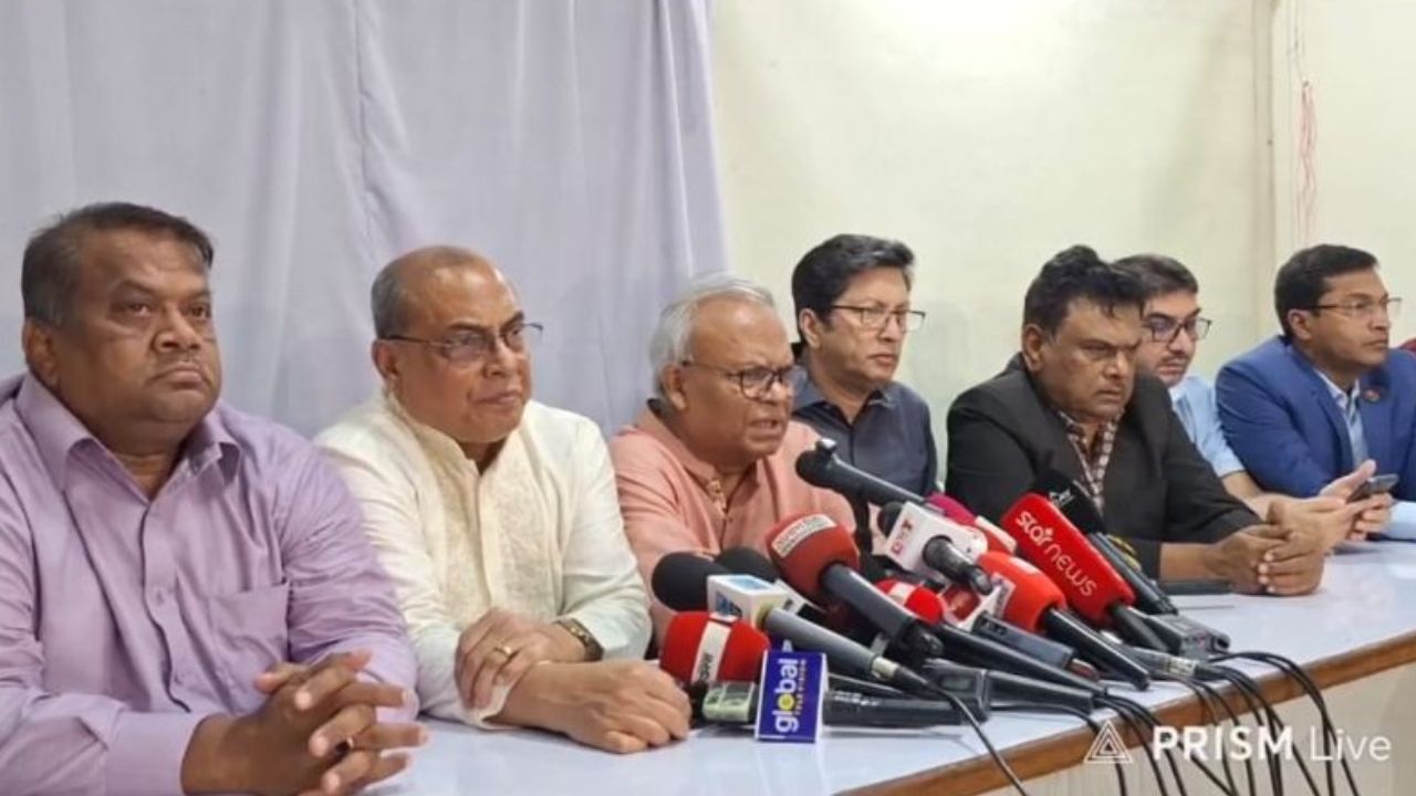Medical board yet to decide on sending Khaleda abroad: Rizvi