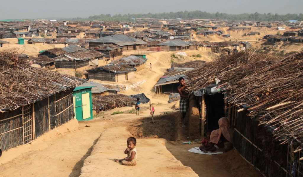 Bangladesh human rights and food security
