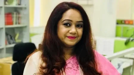 Politics is now my way to fight for justice BNP nominates Sanjida