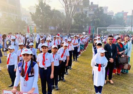 And So It Begins… music education in Bangladesh