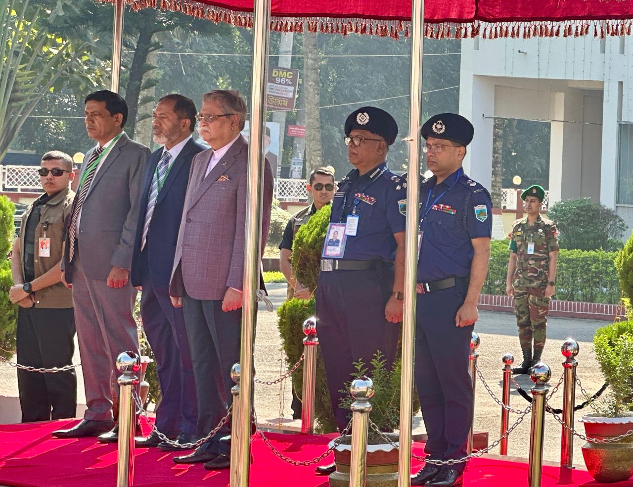 President reaches hometown Pabna on 2-day tour