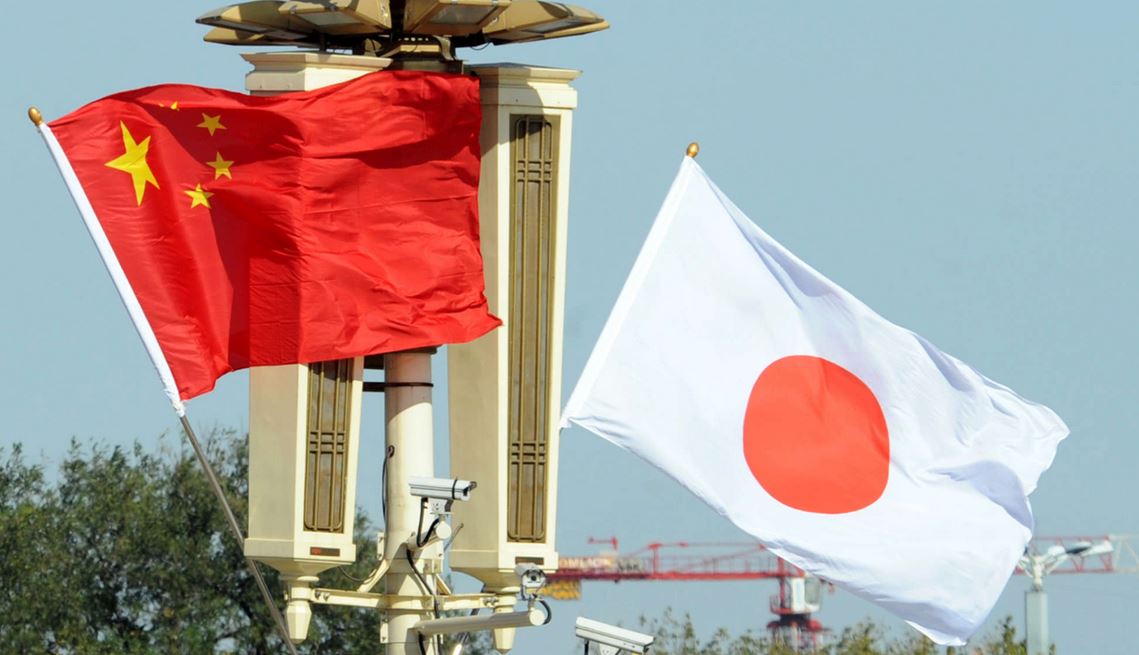 Sino-Japanese tensions: The broader messages