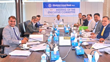 Shahjalal Islami Bank reviews investments Shahjalal Islami Bank reviewed investments