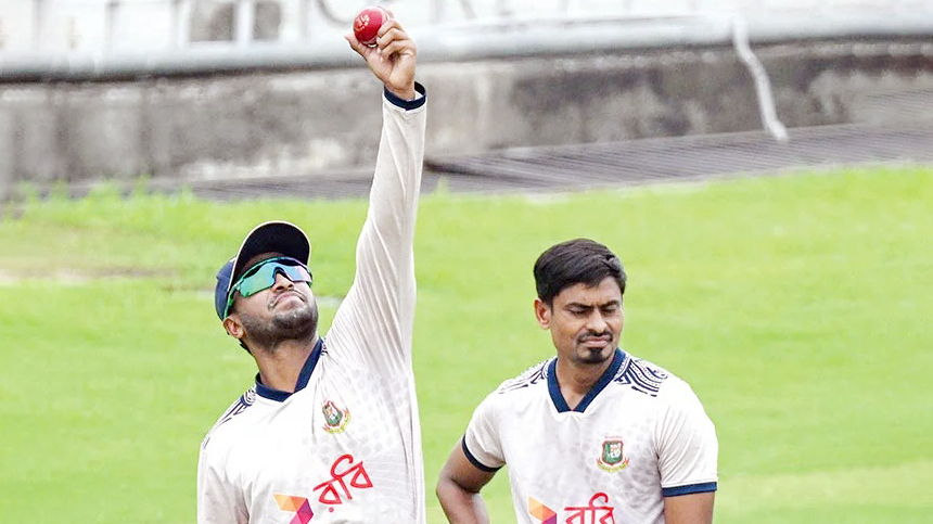 Taijul unsure why comparisons with Shakib keep coming