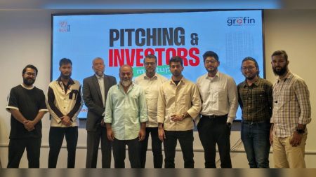 Five Bangladeshi startups draw over 100 investors Bangladeshi entrepreneurs