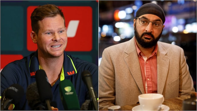 Ashes before the Ashes: Steve Smith fires back at Monty Panesar with sharp roast