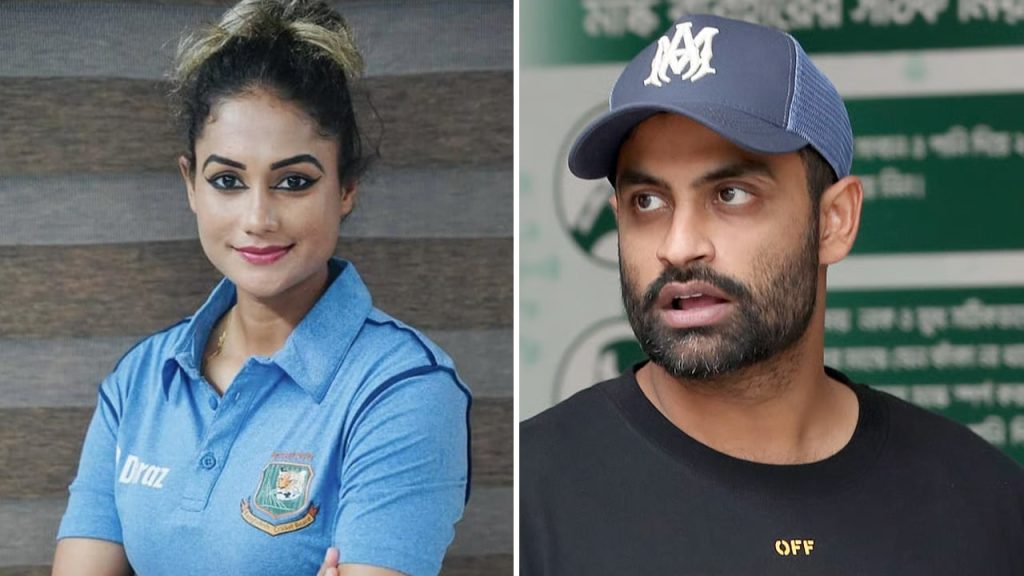 Tamim Iqbal calls for independent probe into Jahanara Alam allegations