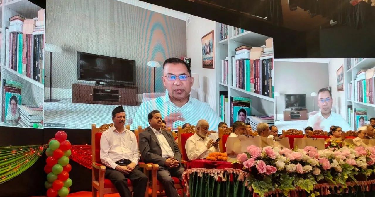 Focus on polls, not party politics, Tarique tells govt