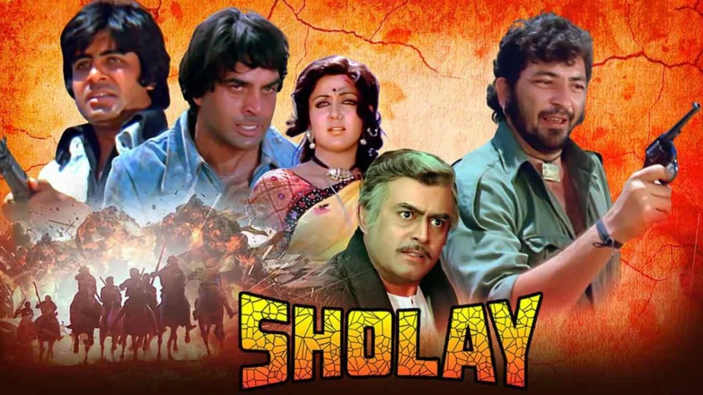 ‘Sholay’ returns in uncut 4K format