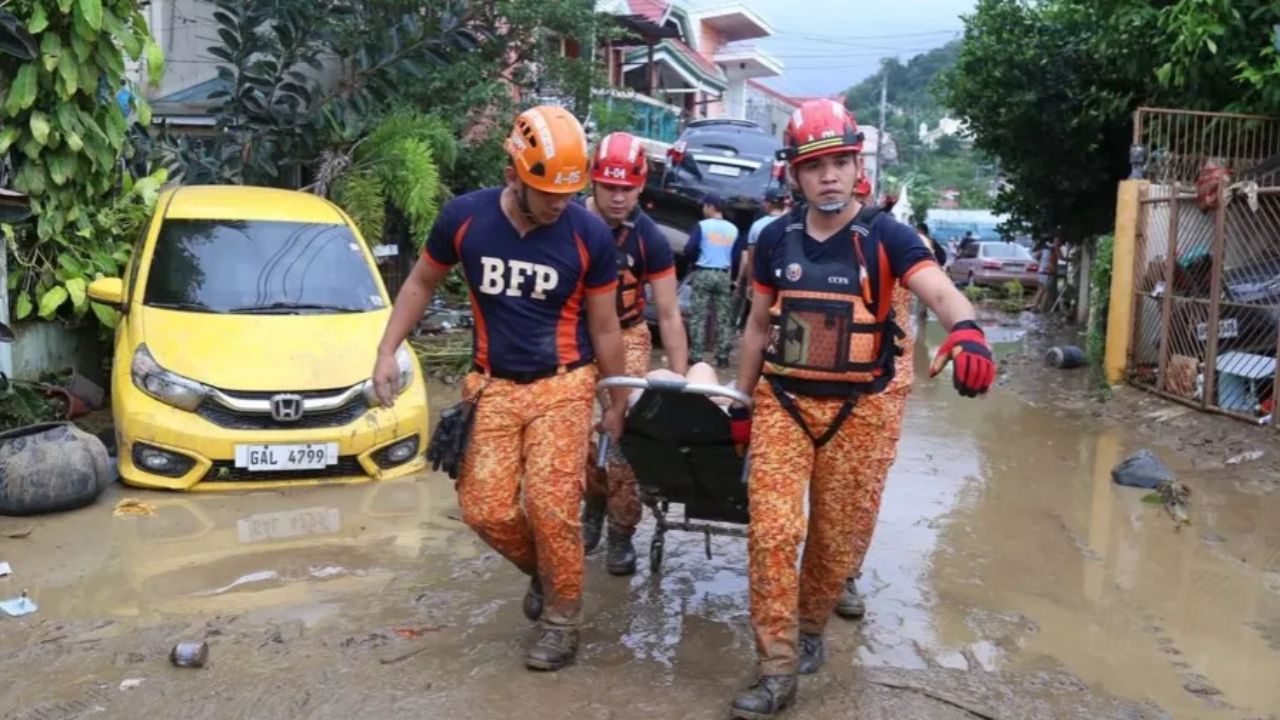 Death toll in Typhoon Kalmaegi climbs to 66 in Philippines