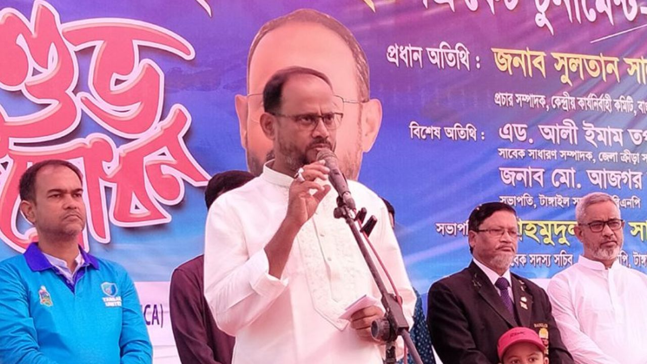 Ziaur Rahman’s role in sports was unforgettable, says Tuku