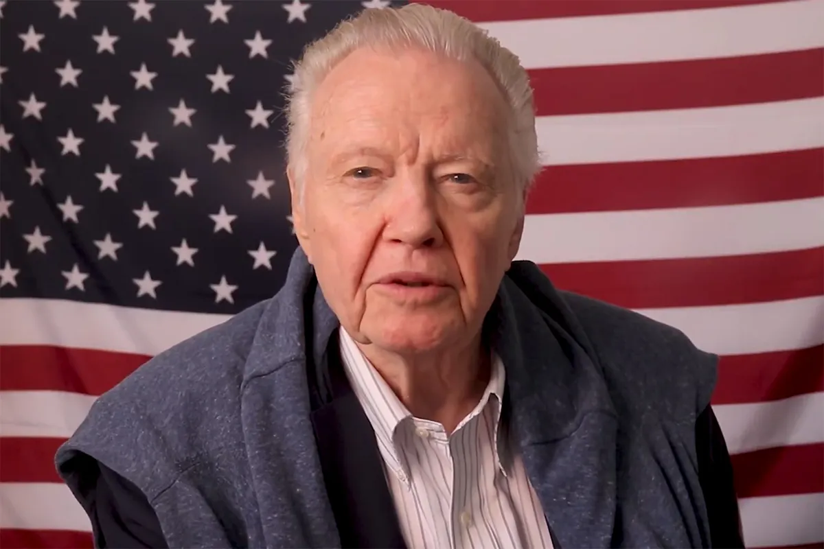 Oscar-winning Jon Voight urges Trump to “terminate” Mamdani’s mayoralty