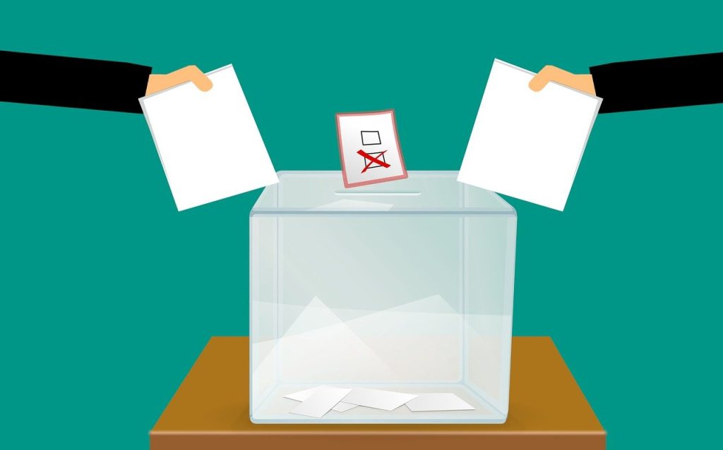 election security situation