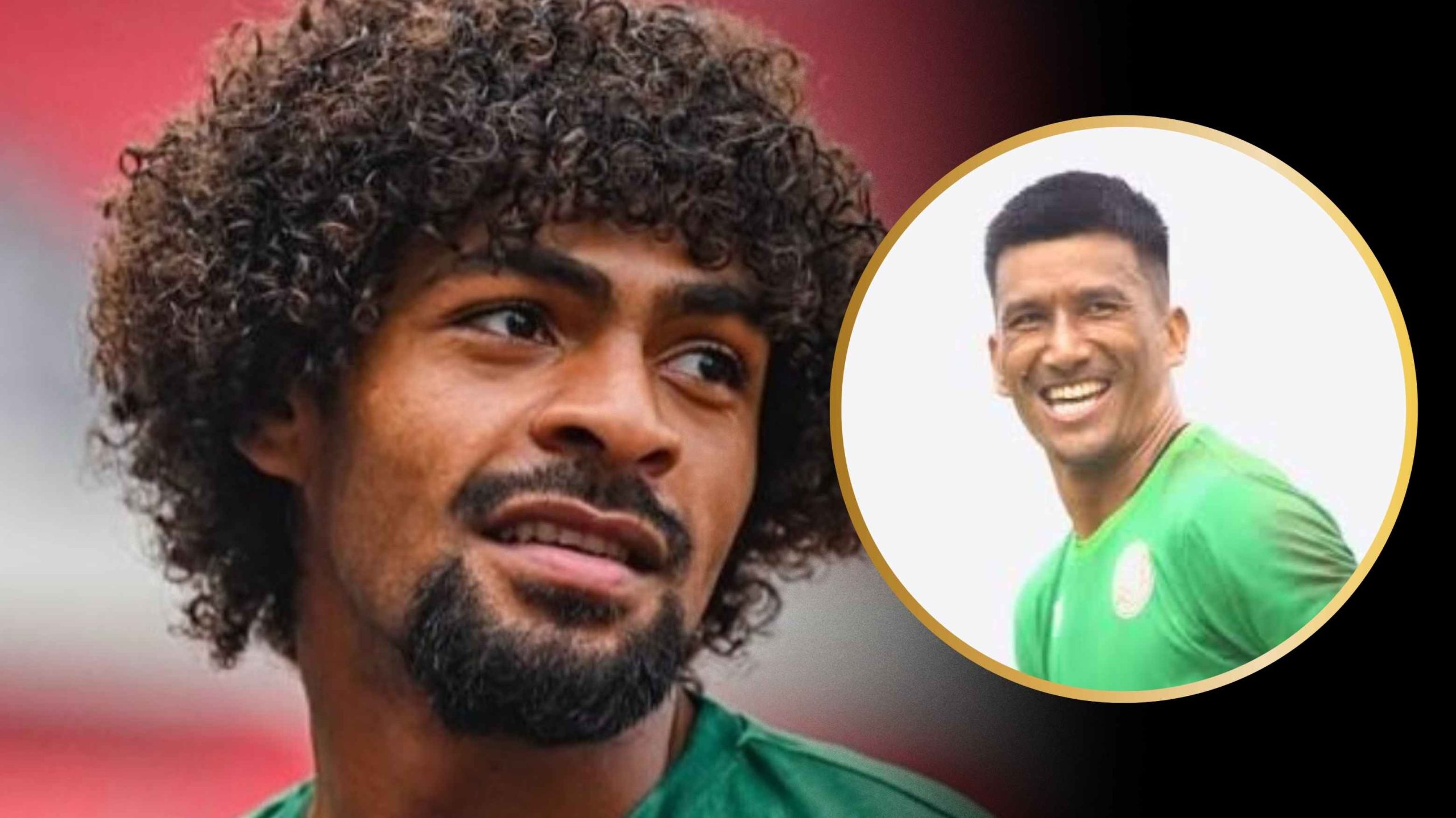 My team and I are excited to play against Hamza: Kiran