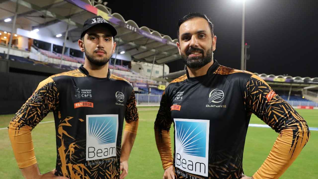 Father-son duo to feature in Noakhali Express BPL debut