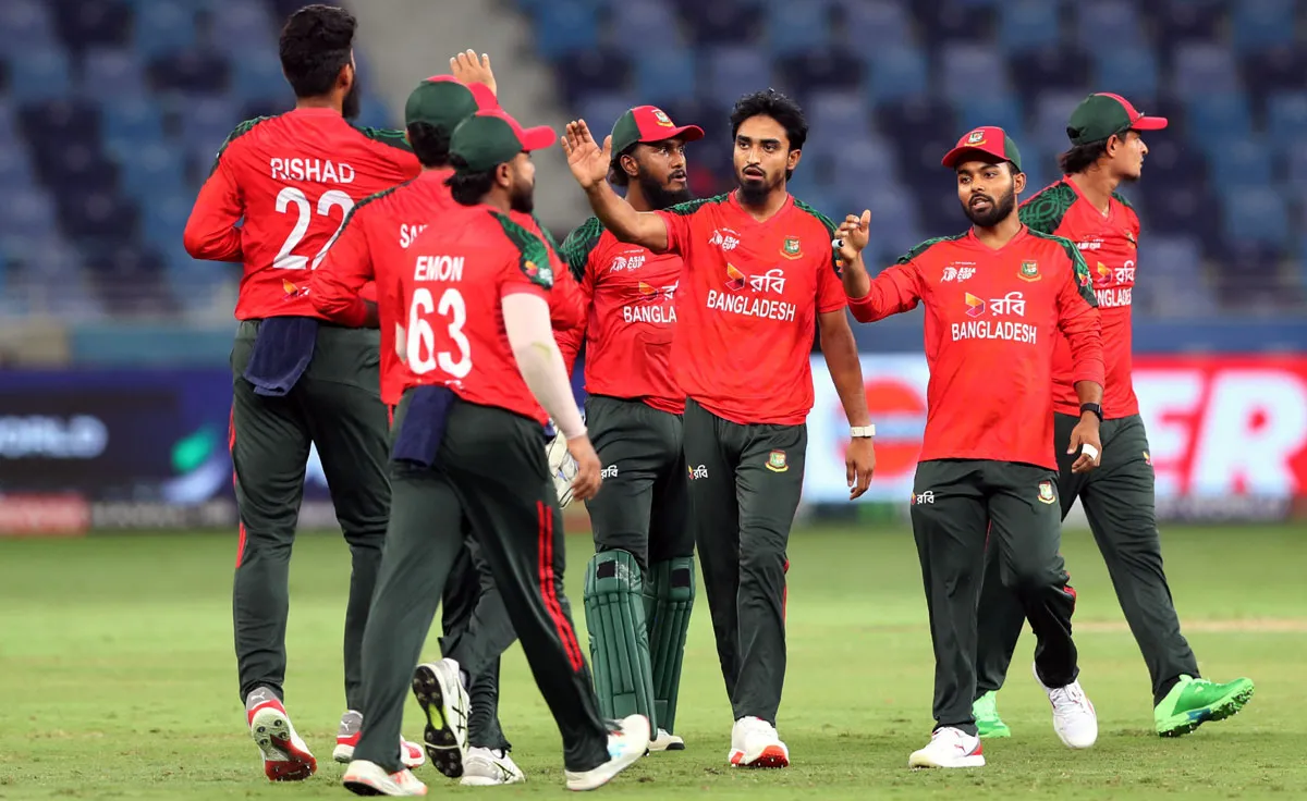 BCB turn down Saudi request for players and coaches