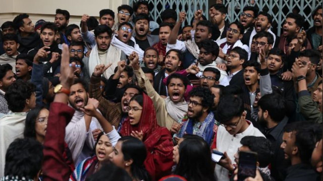Jnucsu polls rescheduled for 6 January