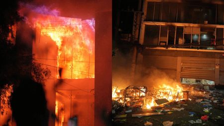 Govt admits intel lapse despite open threats Prothom Alo