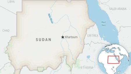 Sudan drone strike