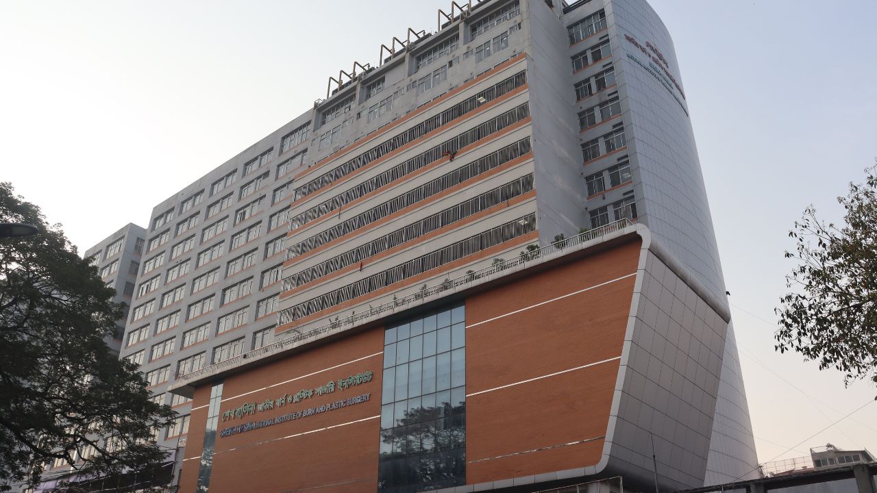Belal Hossain’s elder daughter in critical condition