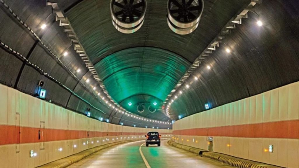 Flawed surveys, poor planning: Growing losses swallow Karnaphuli tunnel Karnaphuli Tunnel
