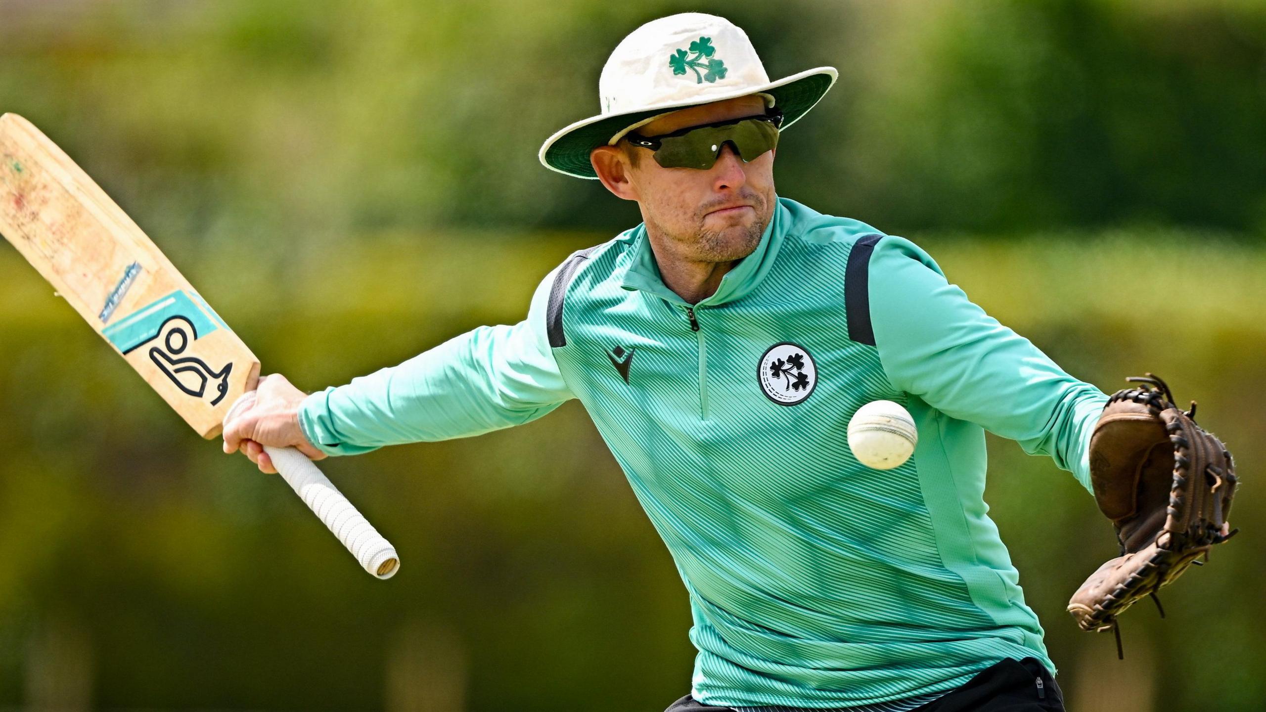Malan says defeat offers vital World Cup lessons for Ireland