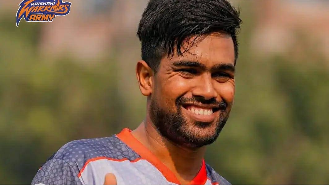 Akbar targets Rajshahi role as specialist batter