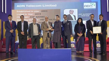 ADN Telecom wins ICSB gold