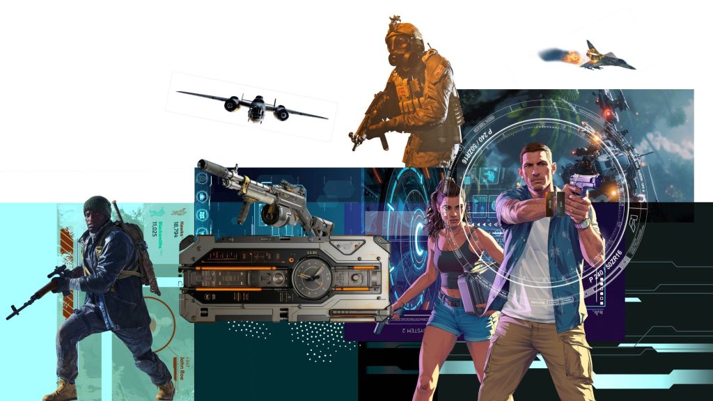 AI in video game evolution AI Gaming