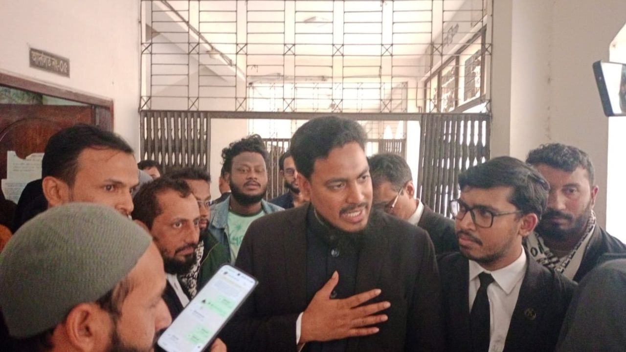 NCP’s Akhtar Hossain gets bail in two cases