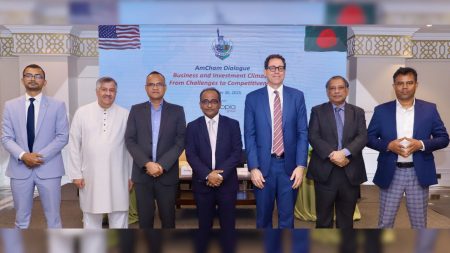 AmCham calls for sharper investment reforms AmCham