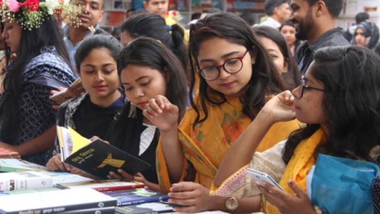 Ekushey Book Fair to begin on 20 February