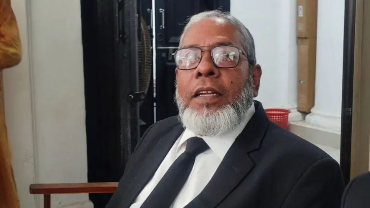 Amir Hossain to defend Hasina in enforced disappearance cases