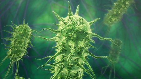 Scientists discover a powerful new antibiotic powerful new antibiotic