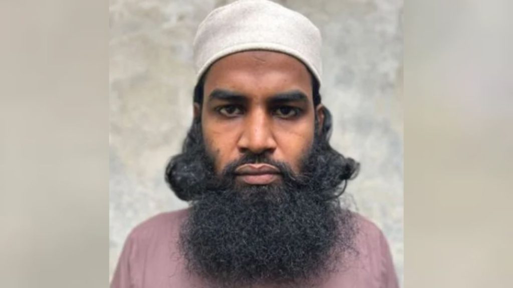 Ataur Rahman Bikrampuri arrested in Narsingdi
