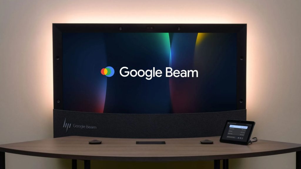 Google Beam