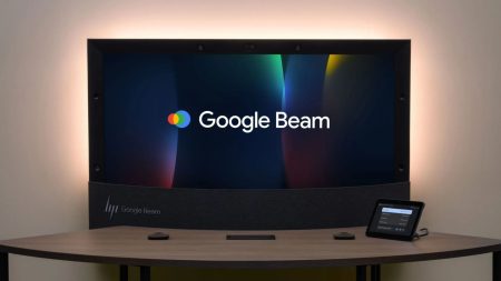 Google Beam