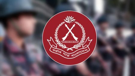 BGB steps up patrols over alleged BSF pushback attempt BGB BSF push-in