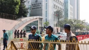 BGB-Evercare hospital Dhaka