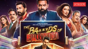 Aryan Khan Tops IMDb 2025 in directorial debut The Ba**ds of Bollywood