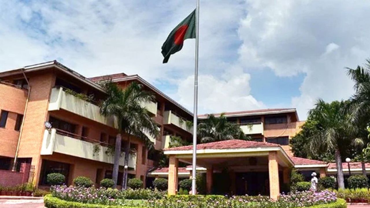 Bangladesh High Commission mourns Delhi building collapse deaths