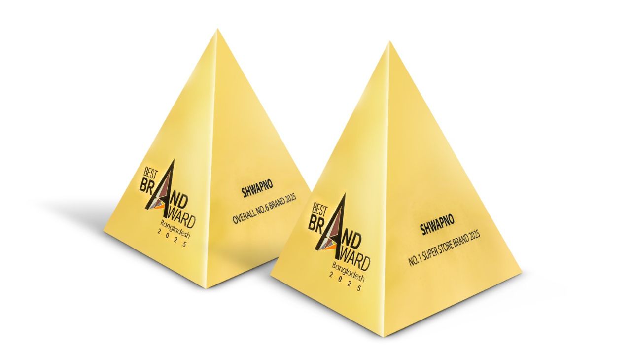 Shwapno named Best Superstore for 10th consecutive year