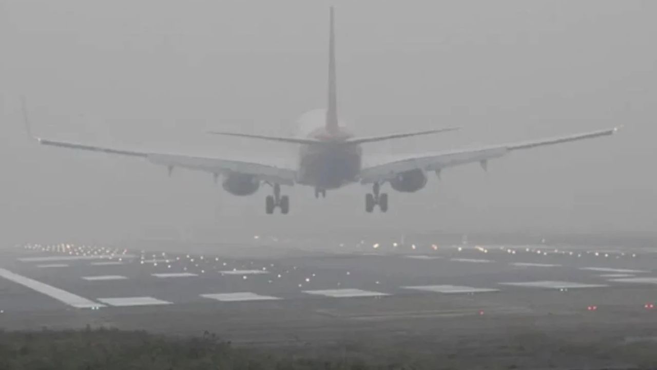 Several flights diverted from Dhaka Airport amid dense fog