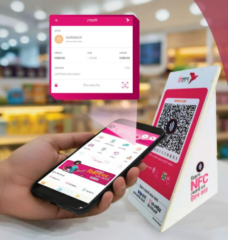 Peak-hour bKash outage disrupts digital transactions bKash