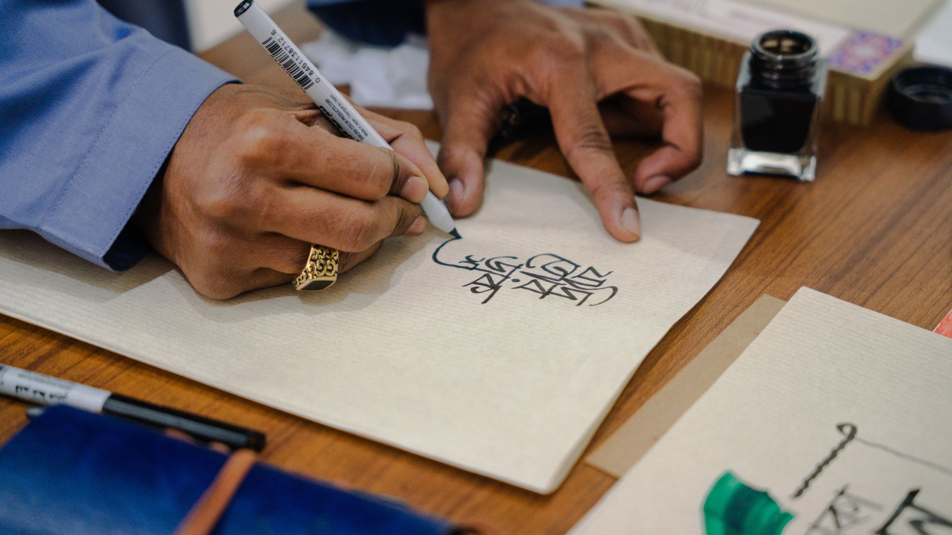 Caligraphy