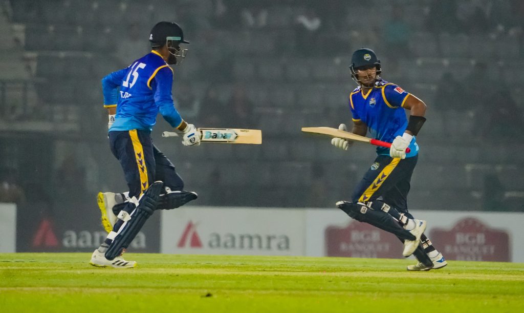 Mahedi and Tanvir steer Chattogram to emphatic win over Noakhali