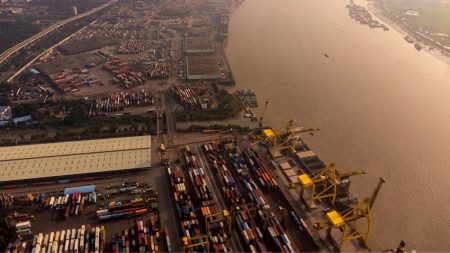 Import-export activities rebound at Ctg Port in May Chattogram port
