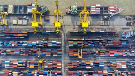 Budget hints at major reforms in logistics sector logistics budget